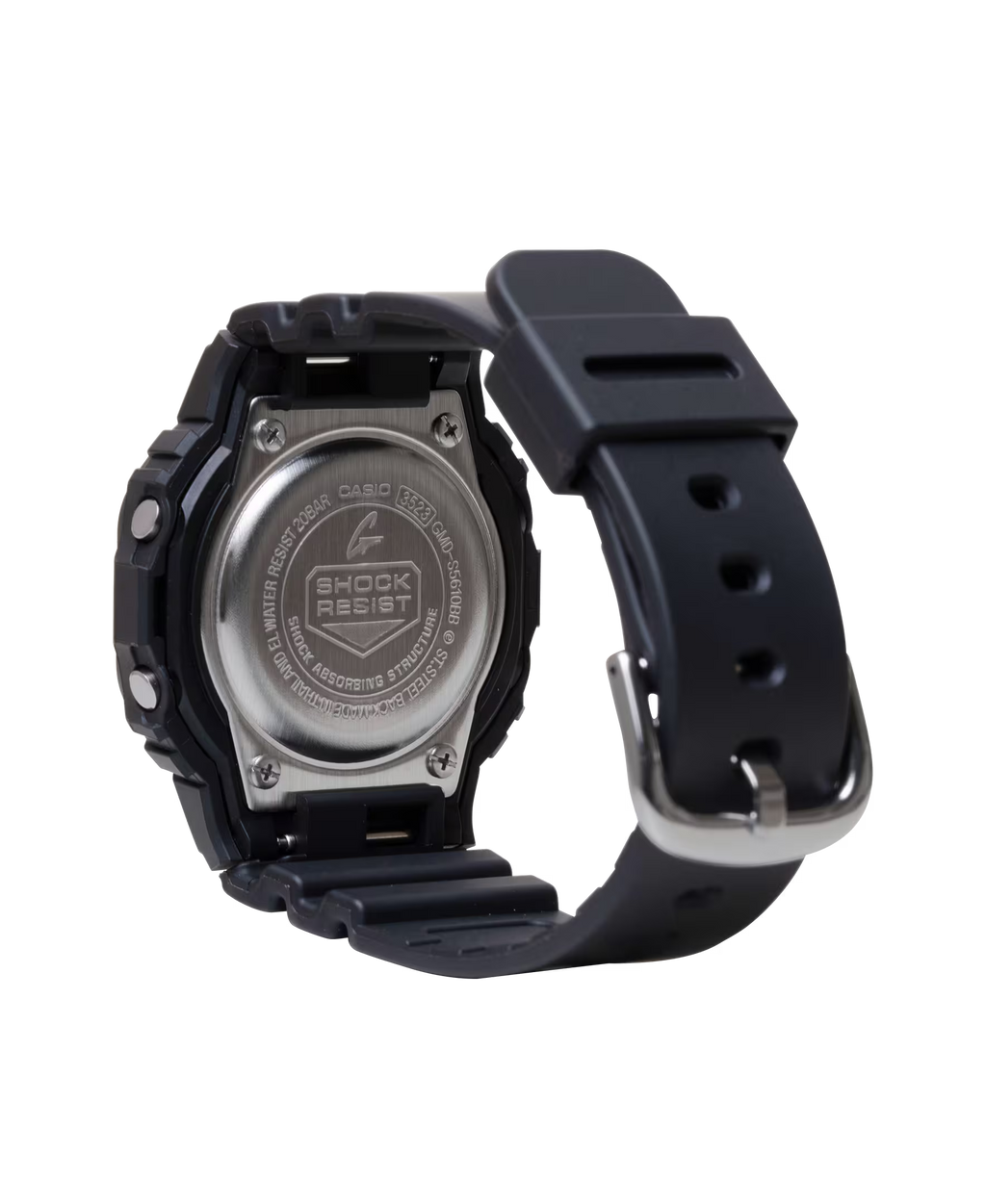 GMD-S5610BB-1 | Chic-Style Women's Digital Watch