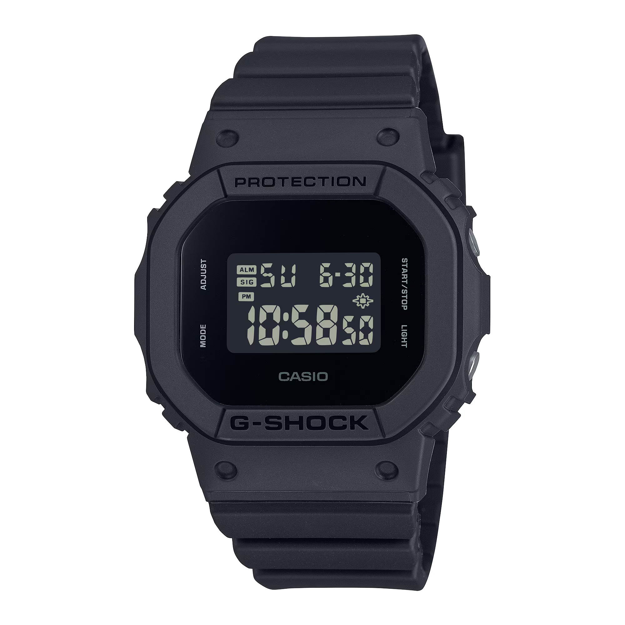 GMD-S5610BB-1 | Chic-Style Women's Digital Watch