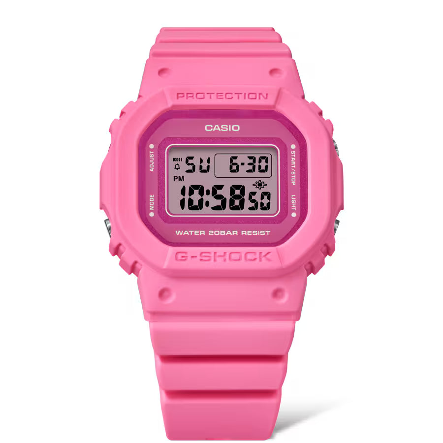 GMD-S5610PP-4 | G-SHOCK DIGITAL Pink
