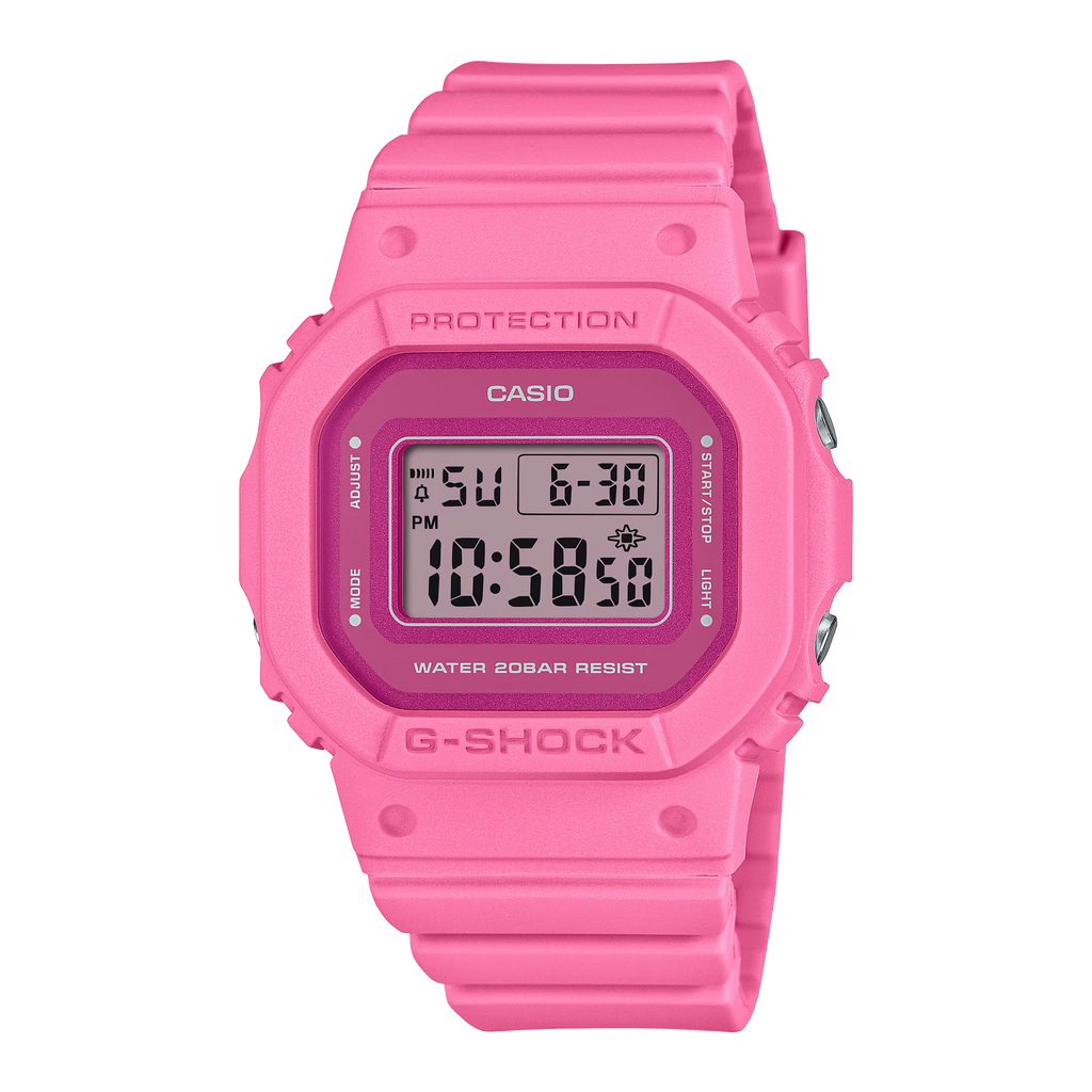 GMD-S5610PP-4 | G-SHOCK DIGITAL Pink