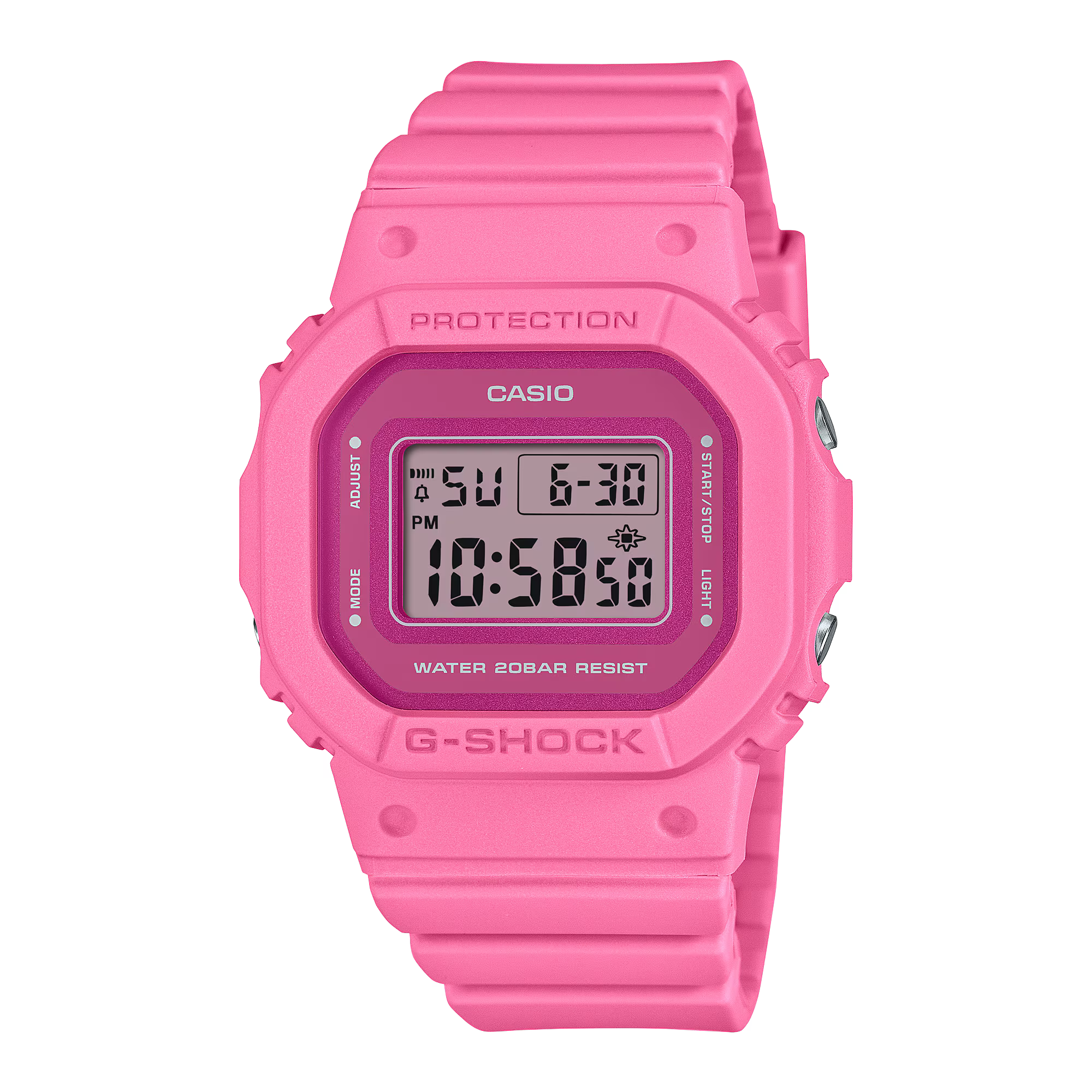 GMD-S5610PP-4 | G-SHOCK DIGITAL Pink