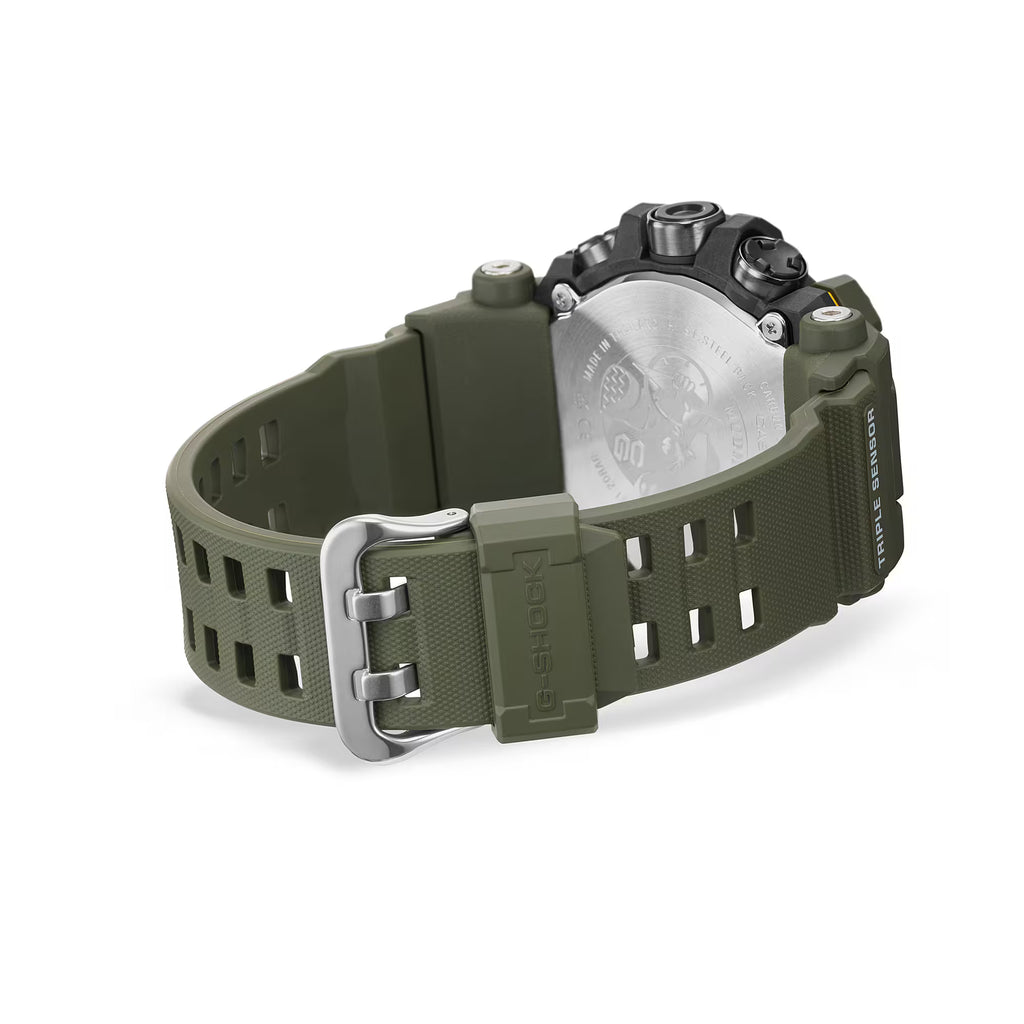 GW-9500-3 | G-SHOCK Dark Green + Black