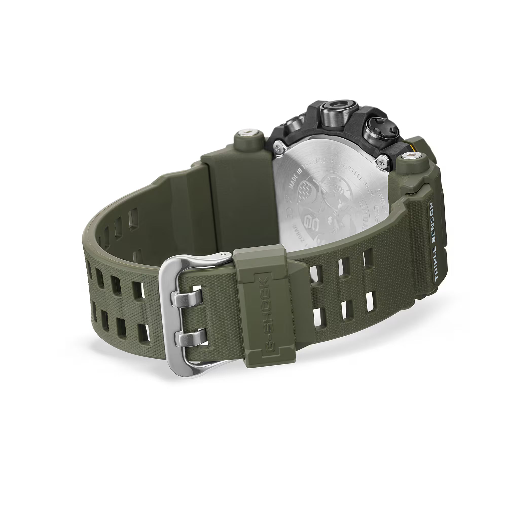 GW-9500-3 | G-SHOCK Dark Green + Black