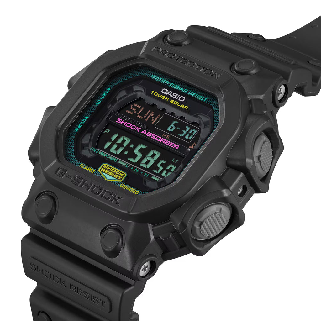 GX-56MF-1 Rugged Solar Watch