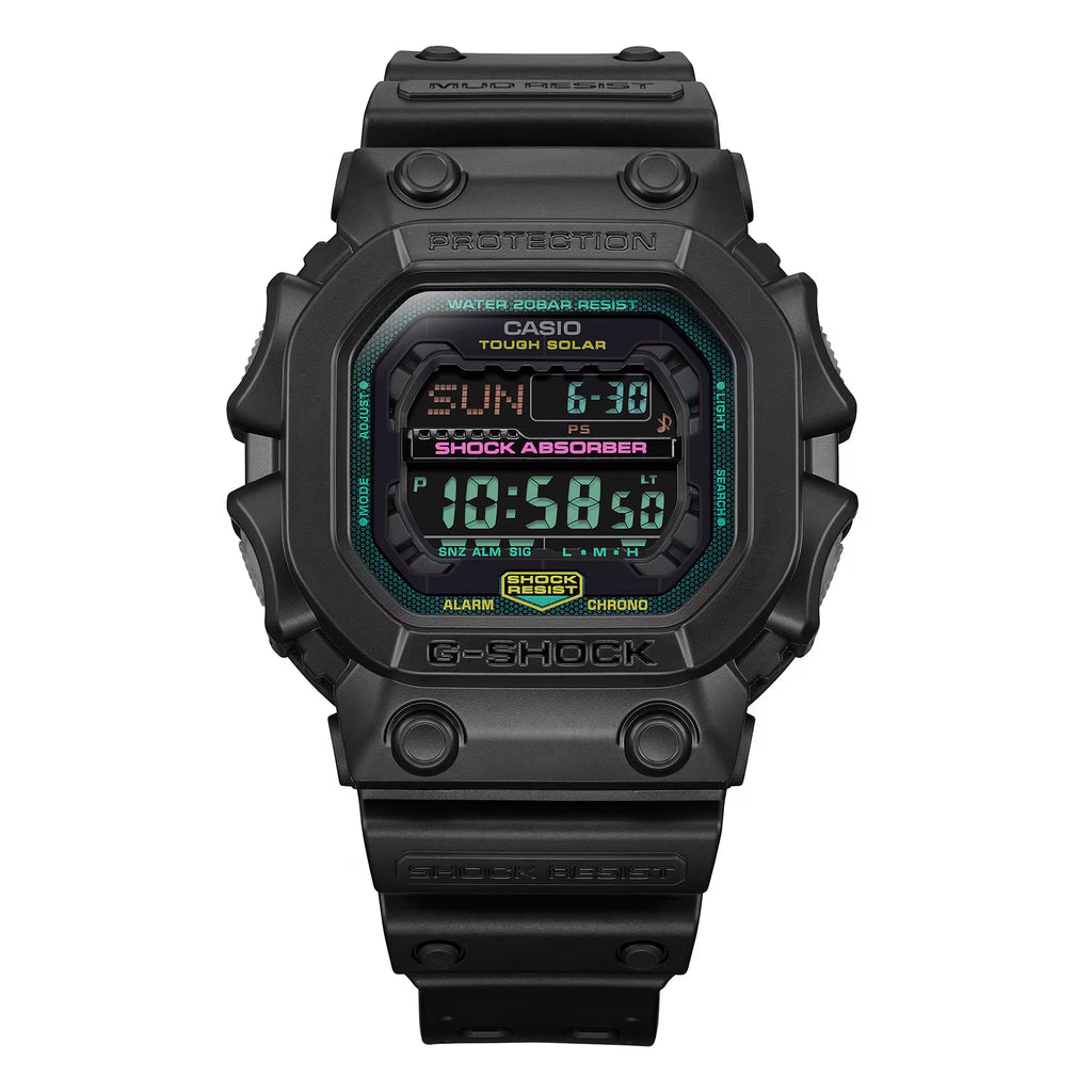 GX-56MF-1 Rugged Solar Watch